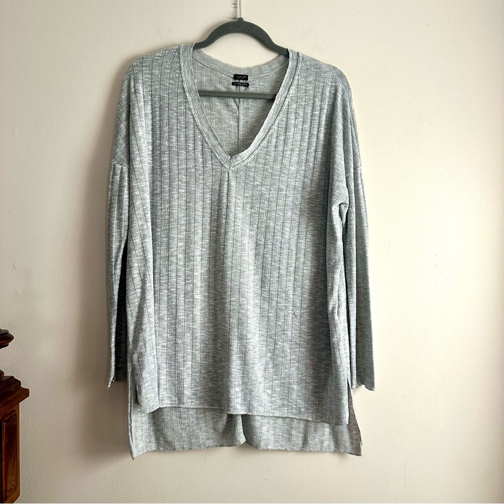 Out From Under‎ • Oversized Long Sleeve Tee